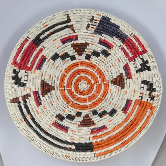 “Creation of the Sun” Basket