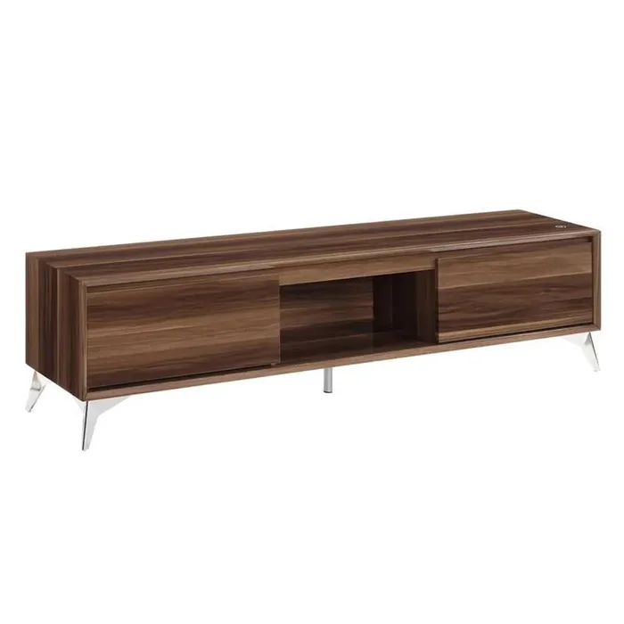 ACME Furniture – Raceloma TV Stand – Walnut – 91997