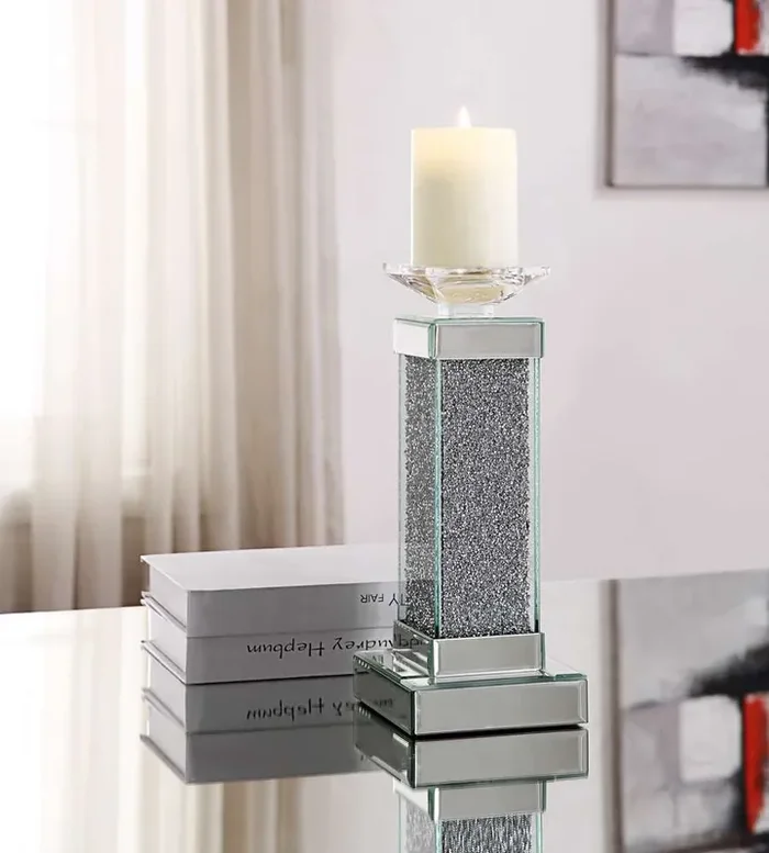 ACME Furniture – Rekha Accent Candleholder (2Pc) – 97615