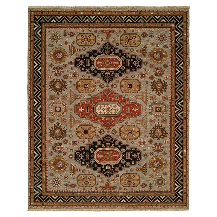 Adirondack Collection Hand-woven Area Rug #SU270KA