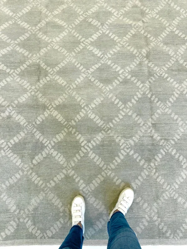 Anne Turkish Oushak Rug | Made to Order