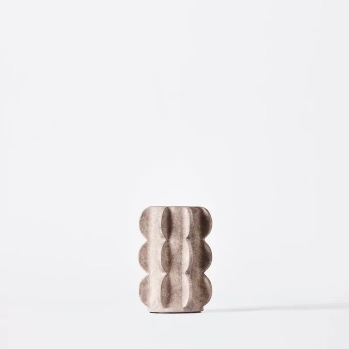 Arcissimo Vase Grey Small