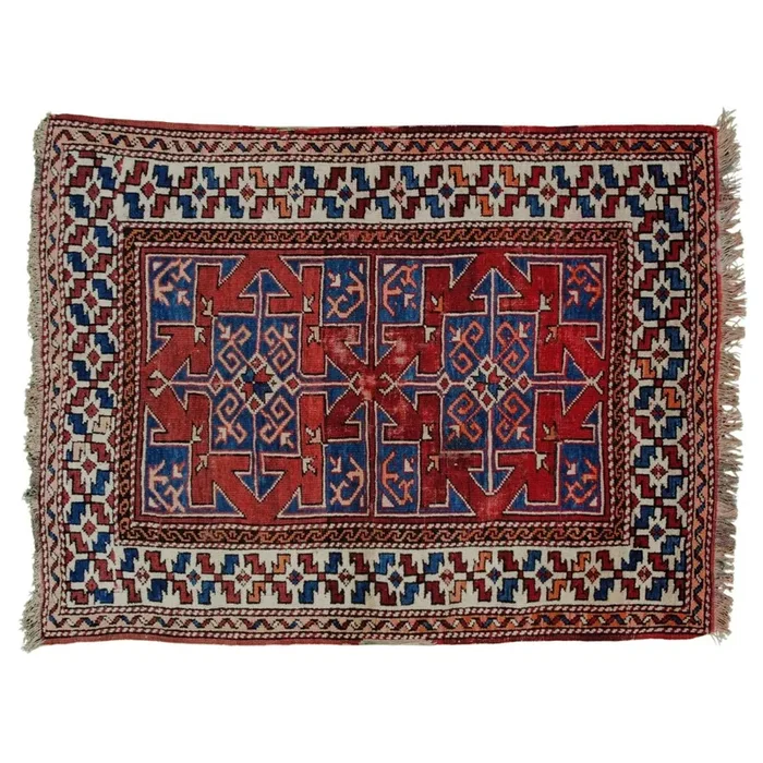 Bergama 3’6” x 4’6”