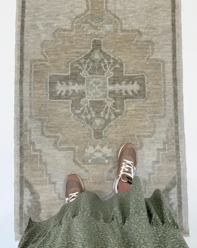 Bethany Turkish Oushak Rug | Made to Order