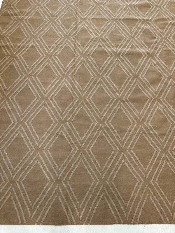 Cecilia Flatweave Dhurrie (In Stock)