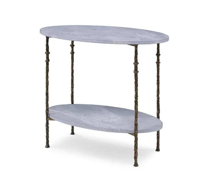Century Furniture – Caen Chairside Table – SF5883