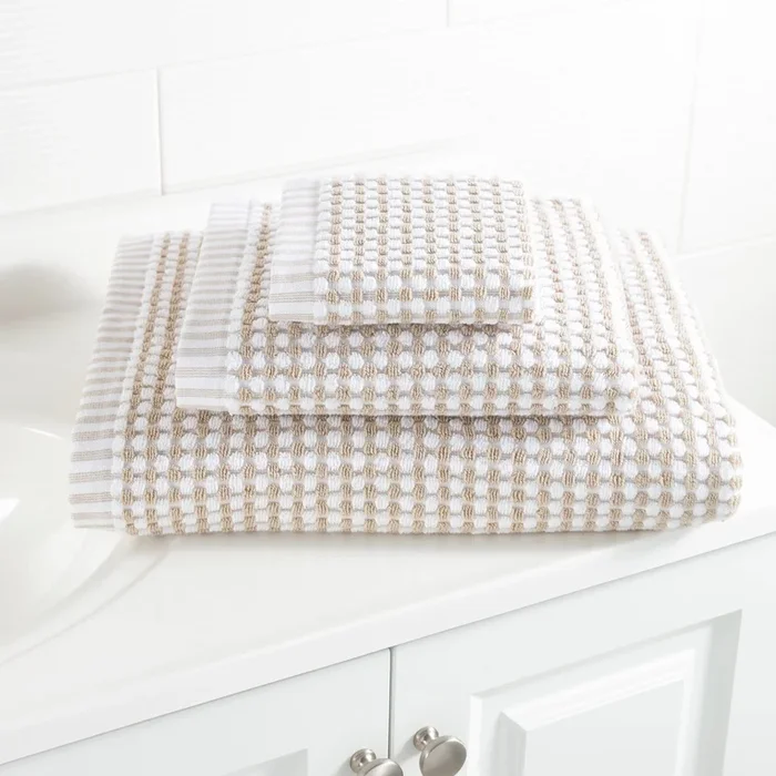 Ceylon Towel | Natural