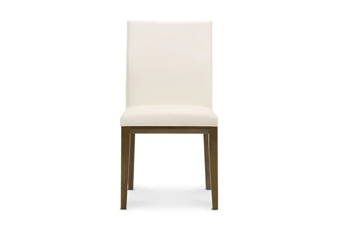 Chalet Leather Dining Chair – SET OF 2