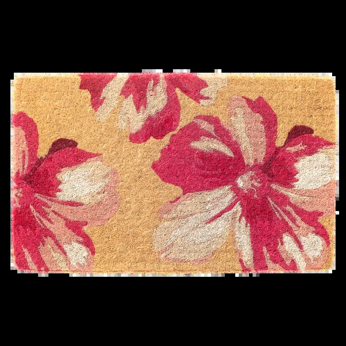 Clio Doormat (18″ x 30″ Thick) Handwoven, Durable