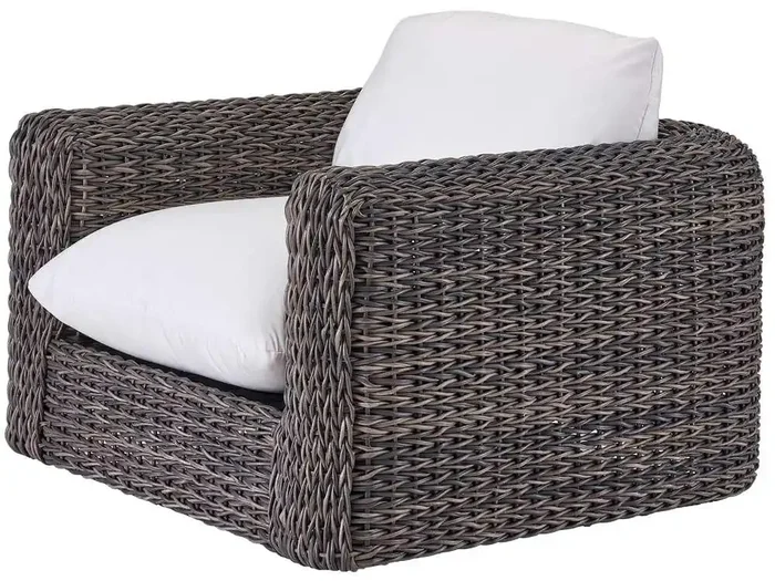 Coastal Living Outdoor – Montauk Swivel Lounge Chair – U012570_CLOSEOUT