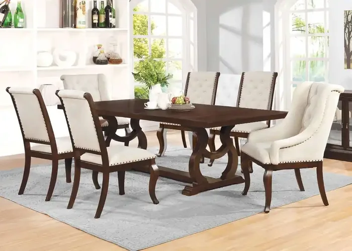 Coaster – Brockway Dining Room Set – 110311-S7
