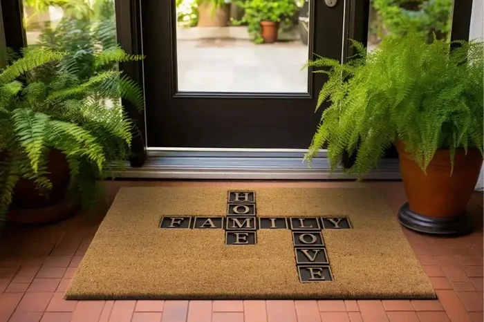 Coir DM02 Rug