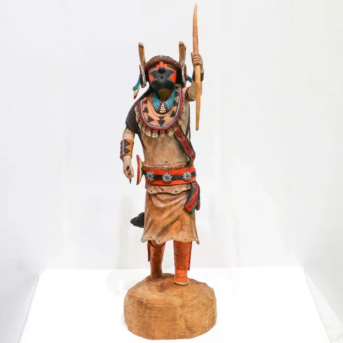Comanche Kachina