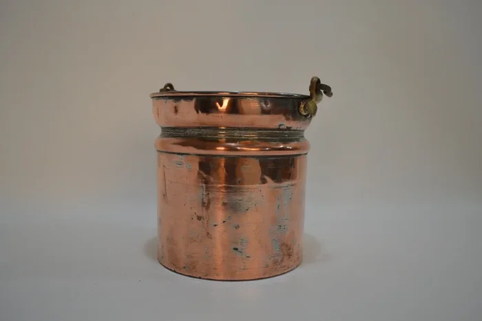 Copper Bucket