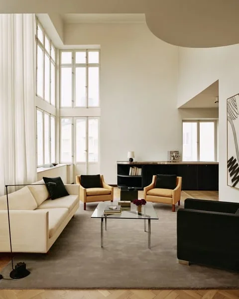 Custom Size Rugs / Grand – Warm Gray