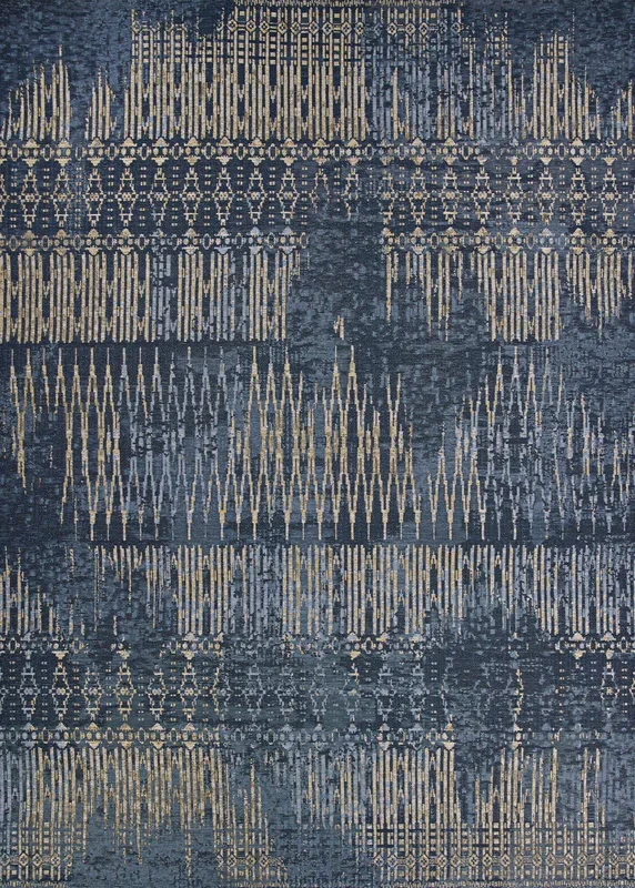 DOLCE 5866 POWER-LOOMED Synthetic Blend Indoor/Outdoor Area Rug By Couristan Rugs
