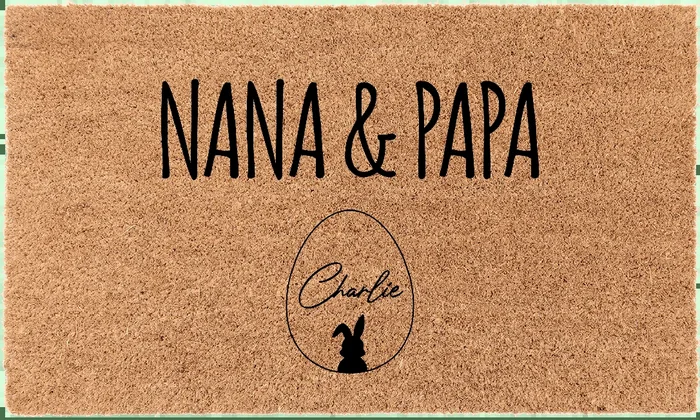Easter With Nana & Papa