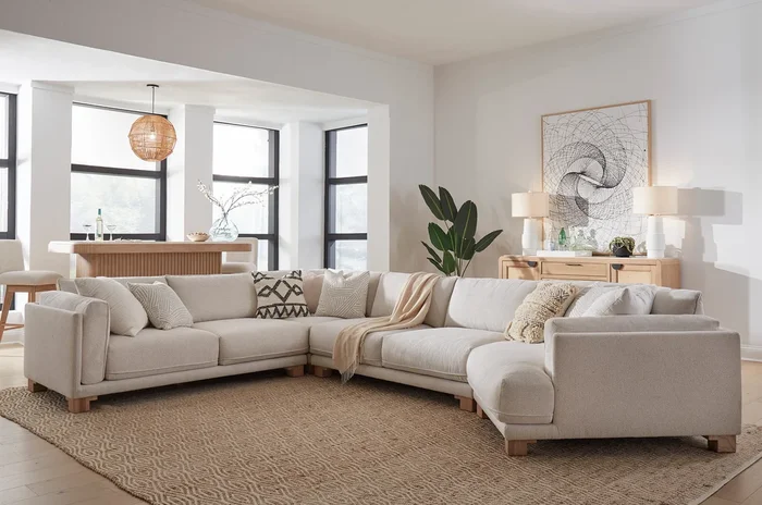 Escape Sectional
