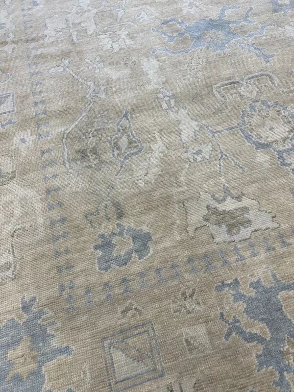 Flora Turkish Oushak (In Stock)