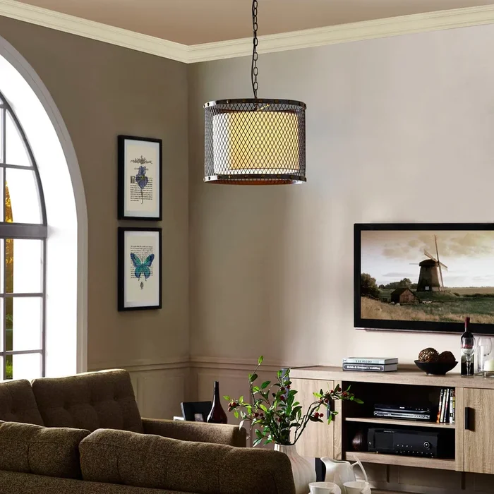 Fortune Chandelier by Modway