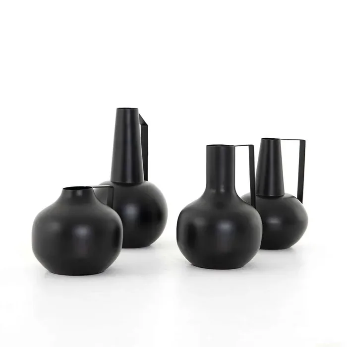 Four Hands – Aleta Vases (Set of 4) – IMAR-269