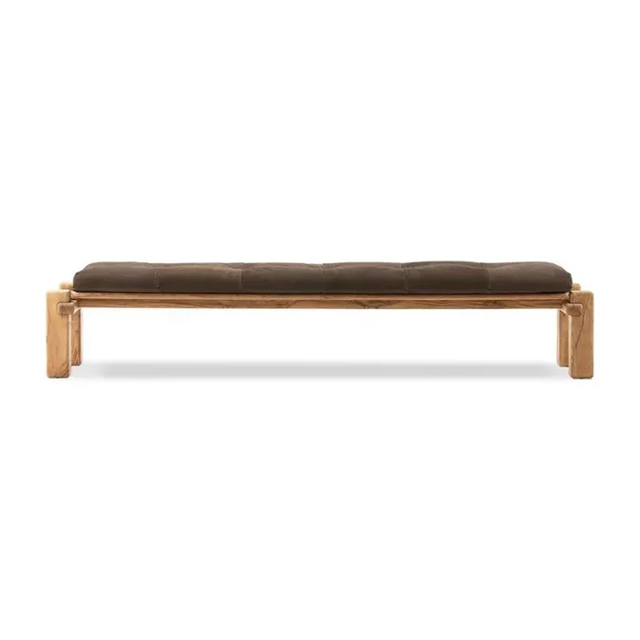 Four Hands – Bina – Marcia Accent Bench – French Oak – 242155-001