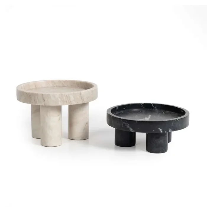 Four Hands – Kanto Bowls,Set of 2 – Polished Black – 226284-001
