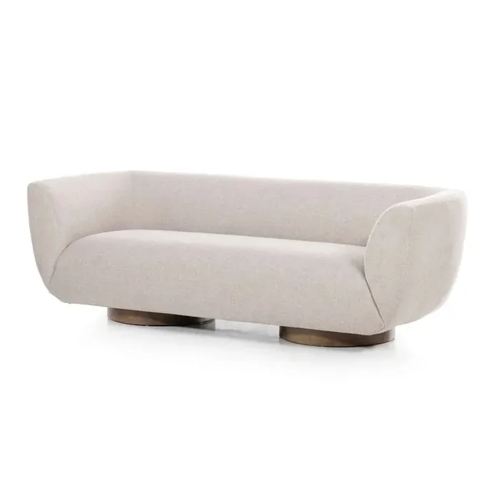Four Hands – Sabine Sofa – Gibson Taupe – 226558-001