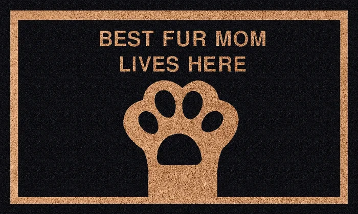 Fur Mom