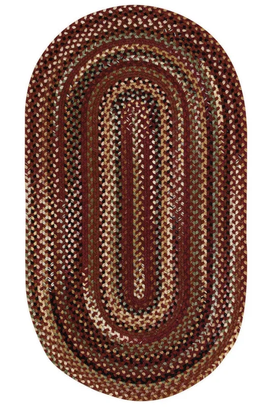 Gramercy Cinnabar Area Rug