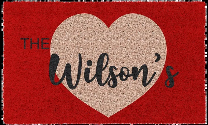 Heart Full Personalized