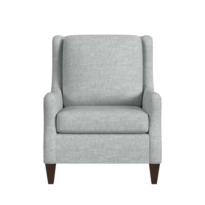 HF Custom – Bellamy Club Chair – 1682-100267-32-PALI