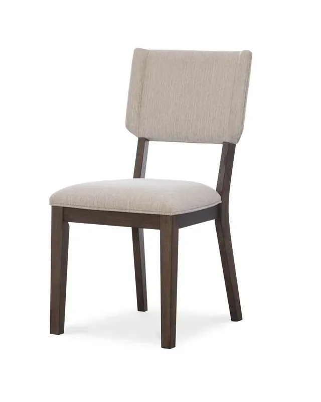 Home Furniture Outfitters – Bluffton Heights Brown Transitional Dining Chair (Set of 2) – HF2330-140