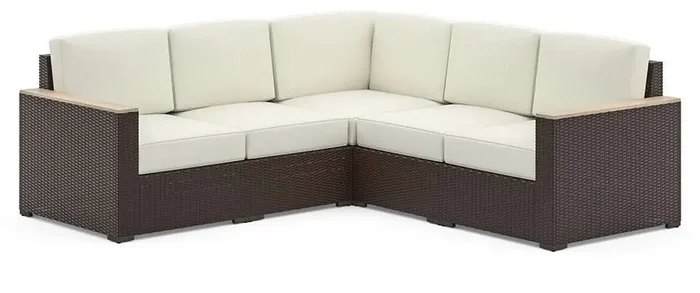 HomeStyles Furniture – Outdoor 5 Seat Sectional – 6800-41