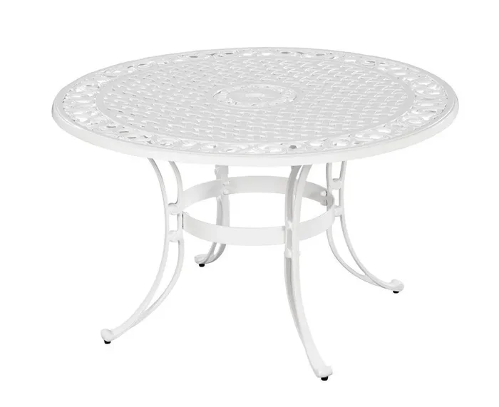 Homestyles Furniture – Sanibel White Dining Table – 6652-32