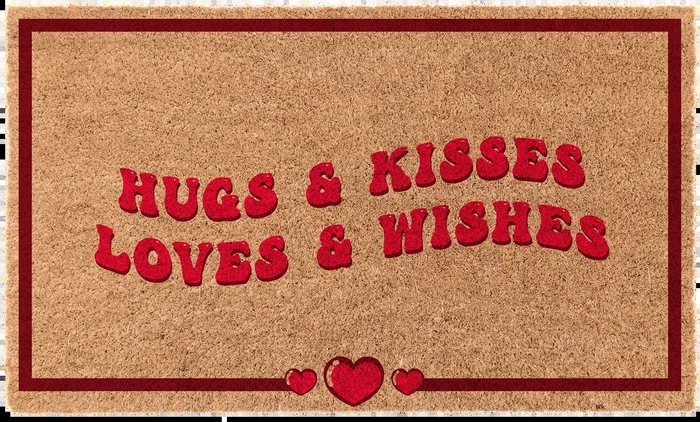 Hugs & Kisses