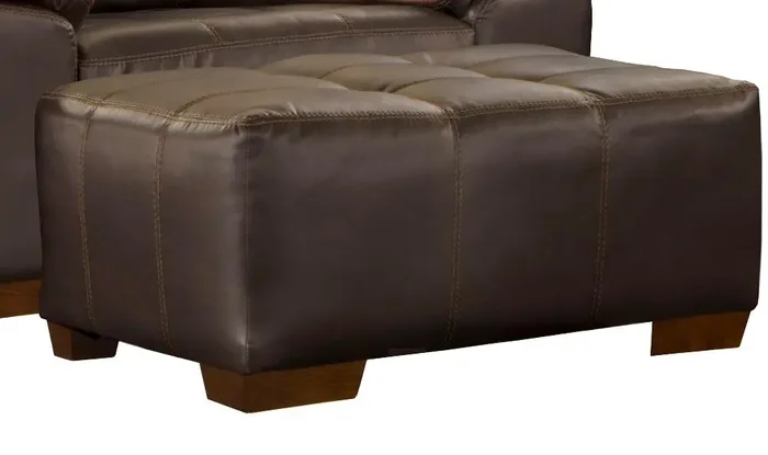 Jackson Furniture – Hudson Chocolate Ottoman – 4396-10/1152-09/1252-09
