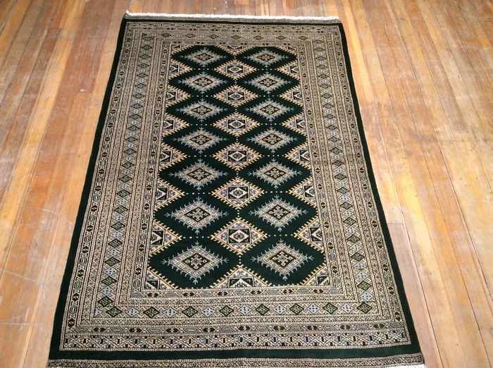 Jaldur Bokhara Rug 6′.5″ x 4′.2″
