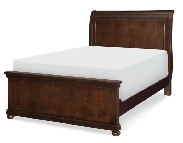 Legacy Classic Kids – Canterbury Complete Full Sleigh Bed – 9814-4304K