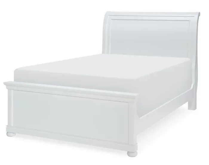 Legacy Classic Kids – Canterbury Complete Full Sleigh Bed – 9815-4304K