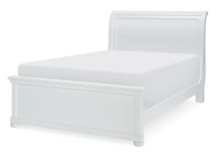 Legacy Classic Kids – Canterbury Complete Queen Sleigh Bed – 9815-4305K