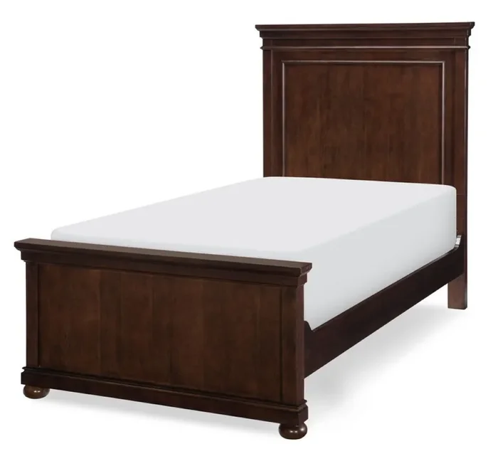 Legacy Classic Kids – Canterbury Complete Twin Panel Bed – 9814-4103K