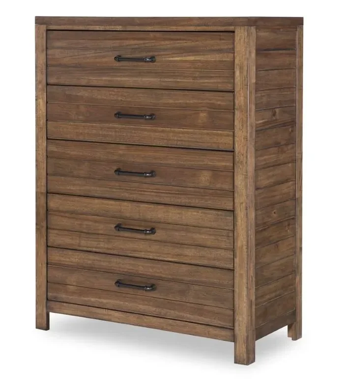 Legacy Classic Kids – Summer Camp Drawer Chest (5 Drawers) – 0832-2200VC