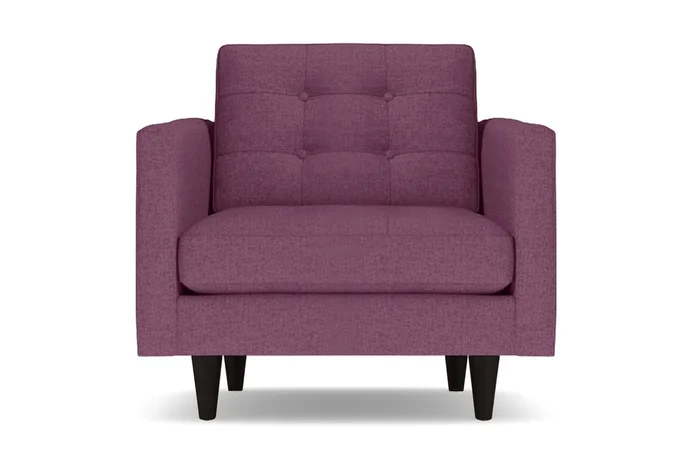 Lexington Chair :: Leg Finish: Espresso
