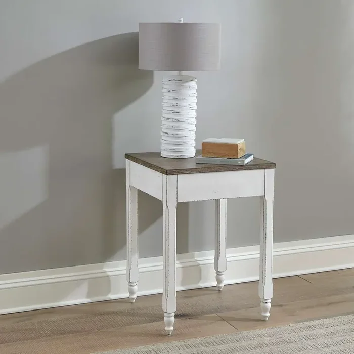 Liberty Furniture – Magnolia Manor Corner Filler – 244-HO112C