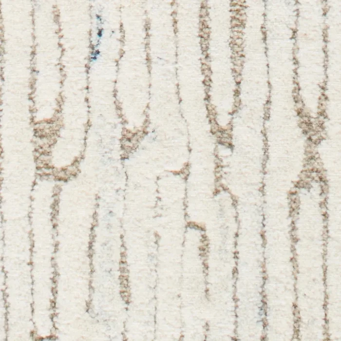 Malone Machine Washable Rug Swatch | Oatmeal