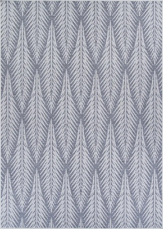 MARSEILLE 2412 POWER-LOOMED Synthetic Blend Indoor/Outdoor Area Rug By Couristan Rugs