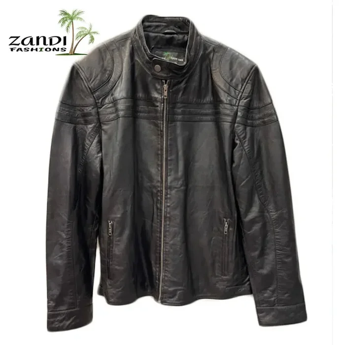 Men’s Italian Fashions Jacket ZF-FJ106 Size L