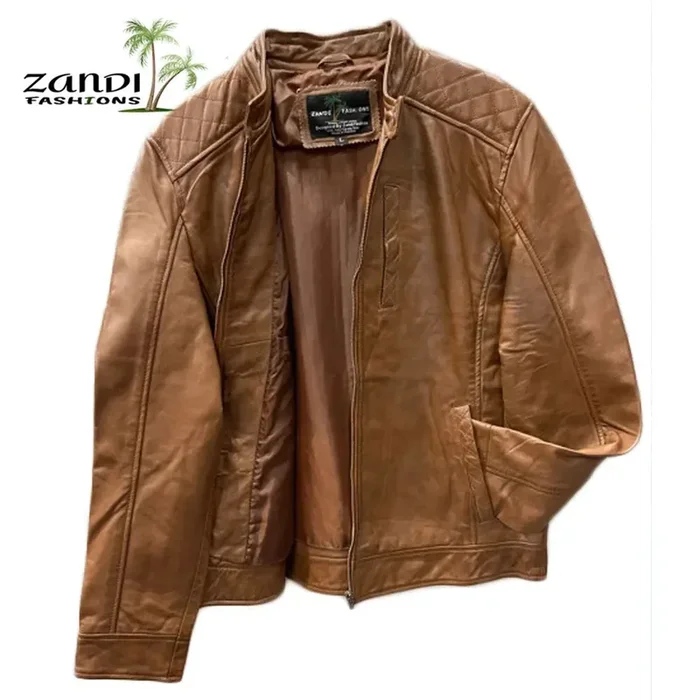 Men’s Italian Fashions Jacket ZF-FJ108 Size L