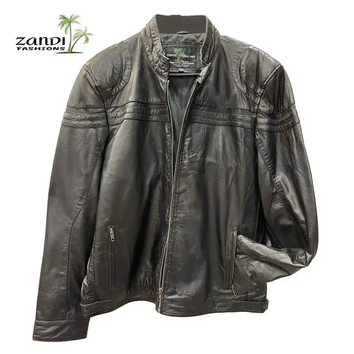 Men’s Italian Fashions jacket ZF-FJ42 Size XL